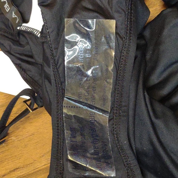 La Blanca Island Goddess Lingerie One Piece - Picture 9 of 9